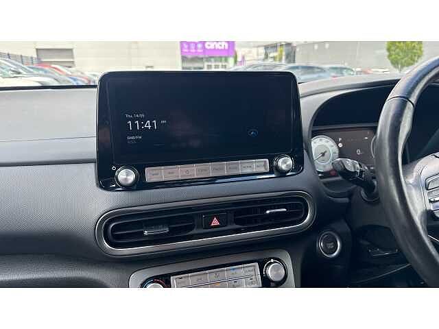 Hyundai Kona KONA 100kW Premium 39kWh 5dr Auto