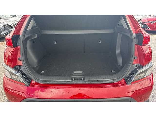Hyundai Kona KONA 100kW Premium 39kWh 5dr Auto