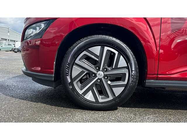 Hyundai Kona KONA 100kW Premium 39kWh 5dr Auto