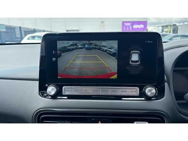 Hyundai Kona KONA 100kW Premium 39kWh 5dr Auto