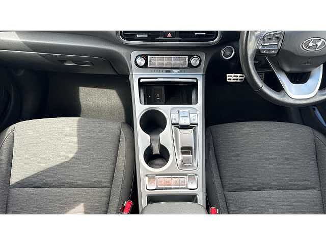Hyundai Kona KONA 100kW Premium 39kWh 5dr Auto