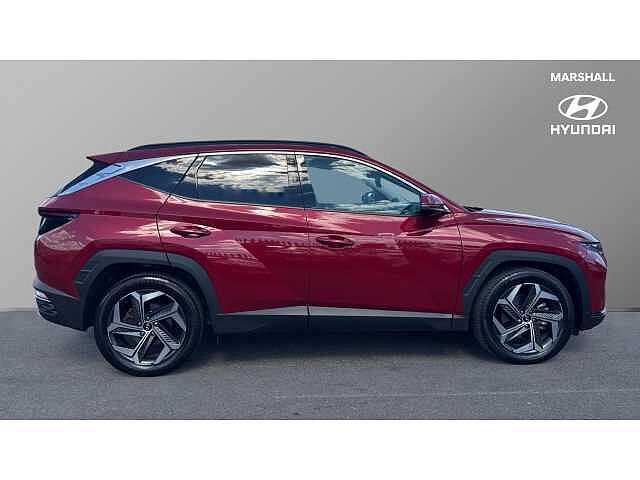 Hyundai Tucson TUCSON 1.6 TGDi Hybrid 230 Ultimate 5dr 2WD Auto