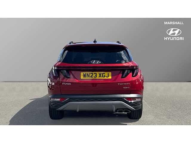 Hyundai Tucson TUCSON 1.6 TGDi Hybrid 230 Ultimate 5dr 2WD Auto
