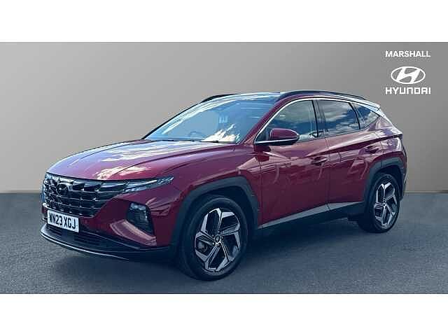 Hyundai Tucson TUCSON 1.6 TGDi Hybrid 230 Ultimate 5dr 2WD Auto