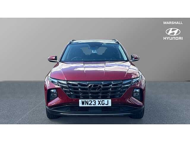Hyundai Tucson TUCSON 1.6 TGDi Hybrid 230 Ultimate 5dr 2WD Auto