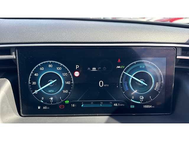 Hyundai Tucson TUCSON 1.6 TGDi Hybrid 230 Ultimate 5dr 2WD Auto