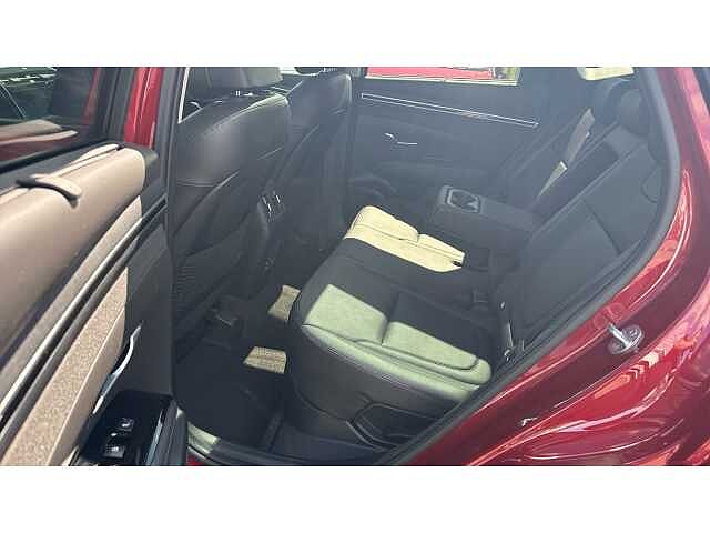 Hyundai Tucson TUCSON 1.6 TGDi Hybrid 230 Ultimate 5dr 2WD Auto