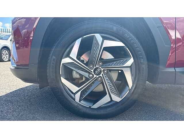 Hyundai Tucson TUCSON 1.6 TGDi Hybrid 230 Ultimate 5dr 2WD Auto