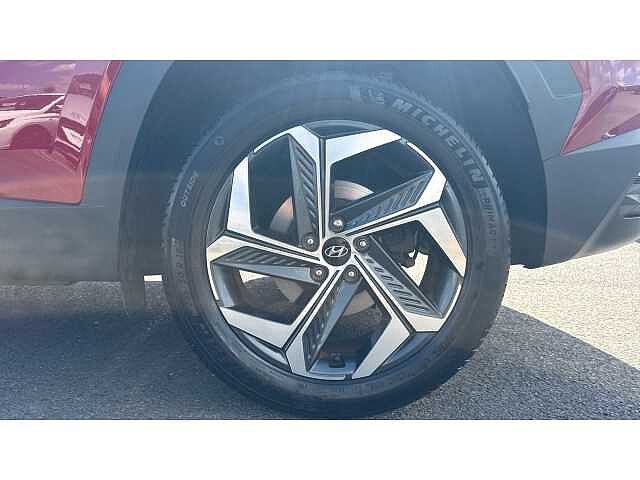 Hyundai Tucson TUCSON 1.6 TGDi Hybrid 230 Ultimate 5dr 2WD Auto