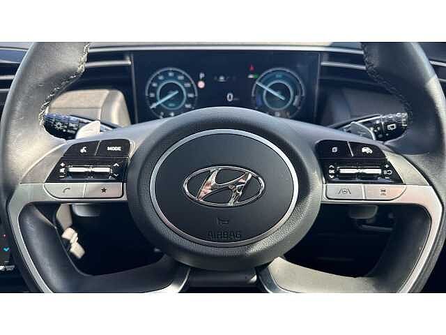 Hyundai Tucson TUCSON 1.6 TGDi Hybrid 230 Ultimate 5dr 2WD Auto