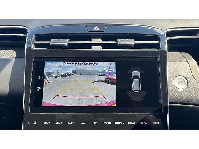 Hyundai Tucson TUCSON 1.6 TGDi Hybrid 230 Ultimate 5dr 2WD Auto