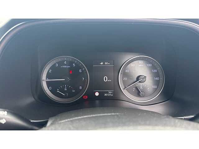 Hyundai Tucson TUCSON 1.6 TGDi 177 N Line 5dr 2WD