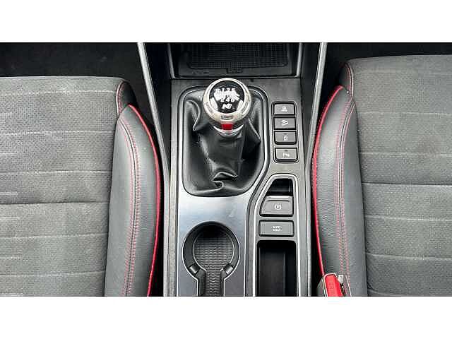 Hyundai Tucson TUCSON 1.6 TGDi 177 N Line 5dr 2WD