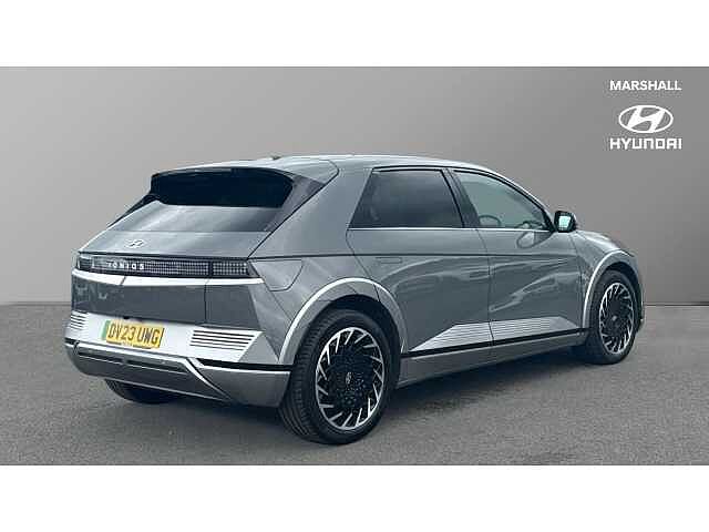 Hyundai Ioniq 5 IONIQ 5 168kW Ultimate 77 kWh 5dr Auto