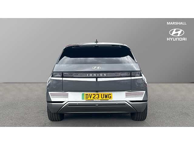 Hyundai Ioniq 5 IONIQ 5 168kW Ultimate 77 kWh 5dr Auto