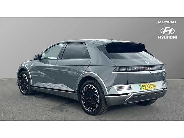 Hyundai Ioniq 5 IONIQ 5 168kW Ultimate 77 kWh 5dr Auto