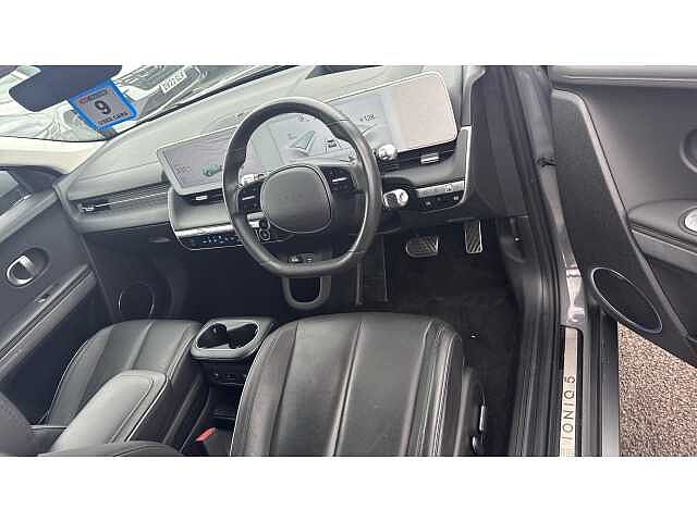 Hyundai Ioniq 5 IONIQ 5 168kW Ultimate 77 kWh 5dr Auto