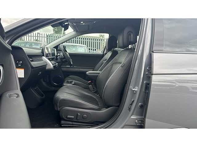 Hyundai Ioniq 5 IONIQ 5 168kW Ultimate 77 kWh 5dr Auto
