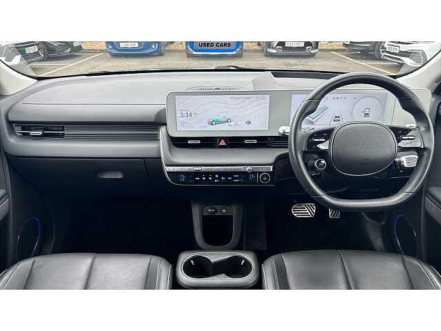 Hyundai Ioniq 5 IONIQ 5 168kW Ultimate 77 kWh 5dr Auto