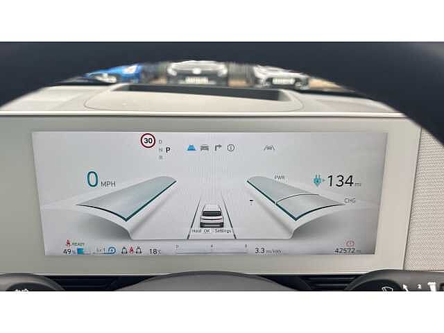 Hyundai Ioniq 5 IONIQ 5 168kW Ultimate 77 kWh 5dr Auto