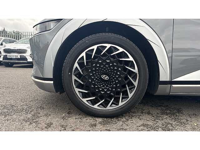 Hyundai Ioniq 5 IONIQ 5 168kW Ultimate 77 kWh 5dr Auto