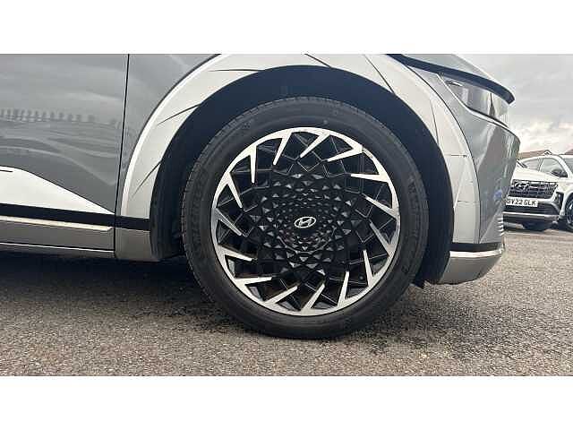 Hyundai Ioniq 5 IONIQ 5 168kW Ultimate 77 kWh 5dr Auto