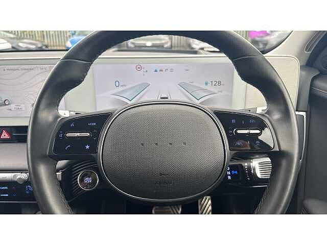 Hyundai Ioniq 5 IONIQ 5 168kW Ultimate 77 kWh 5dr Auto