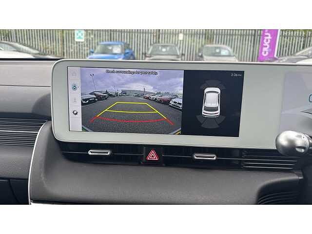 Hyundai Ioniq 5 IONIQ 5 168kW Ultimate 77 kWh 5dr Auto