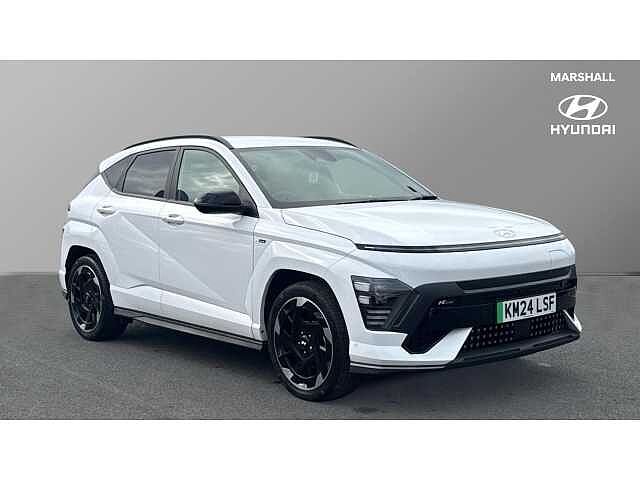 Hyundai Kona KONA 160kW N Line S 65kWh 5dr Auto