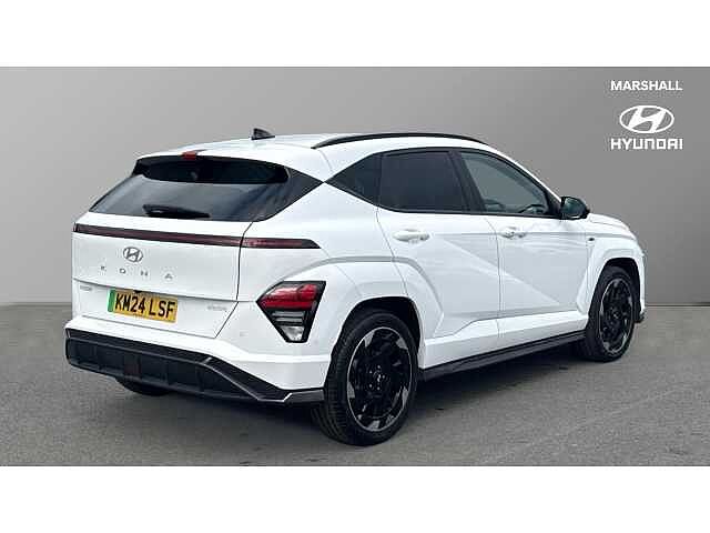 Hyundai Kona KONA 160kW N Line S 65kWh 5dr Auto