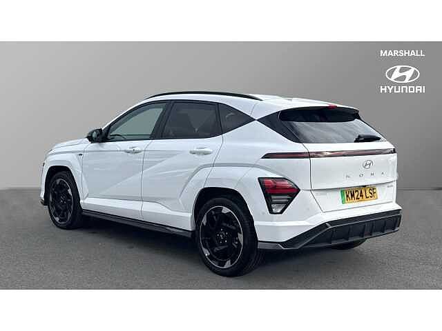 Hyundai Kona KONA 160kW N Line S 65kWh 5dr Auto