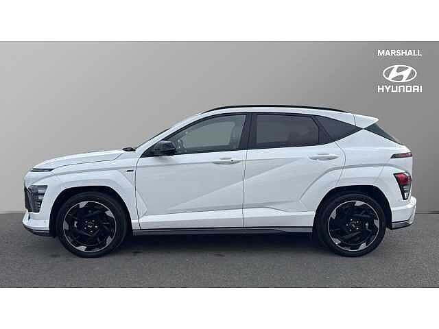 Hyundai Kona KONA 160kW N Line S 65kWh 5dr Auto
