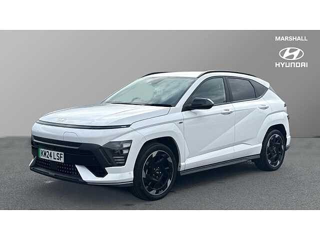 Hyundai Kona KONA 160kW N Line S 65kWh 5dr Auto