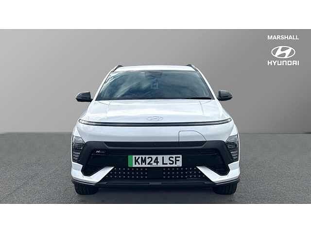 Hyundai Kona KONA 160kW N Line S 65kWh 5dr Auto