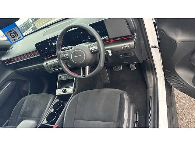 Hyundai Kona KONA 160kW N Line S 65kWh 5dr Auto