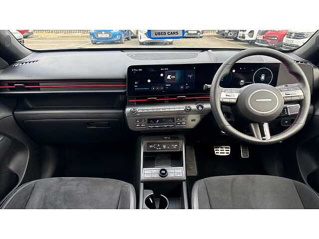 Hyundai Kona KONA 160kW N Line S 65kWh 5dr Auto
