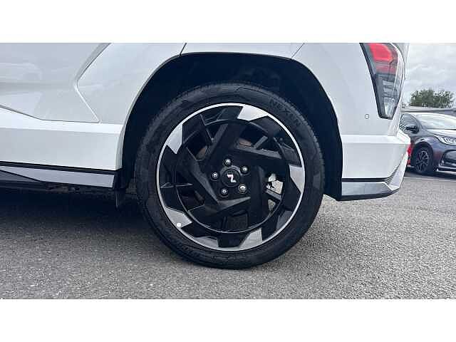 Hyundai Kona KONA 160kW N Line S 65kWh 5dr Auto