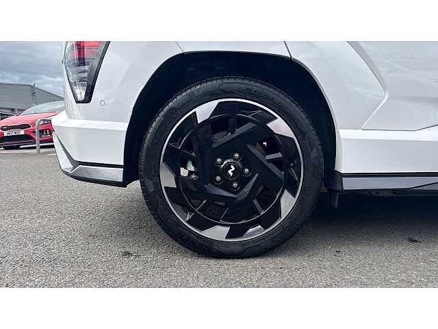 Hyundai Kona KONA 160kW N Line S 65kWh 5dr Auto