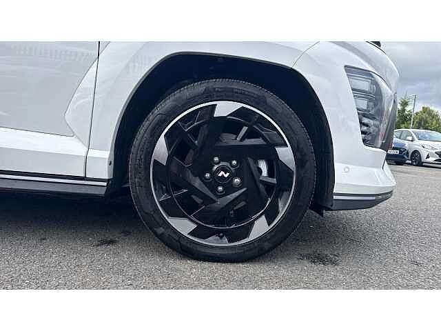 Hyundai Kona KONA 160kW N Line S 65kWh 5dr Auto