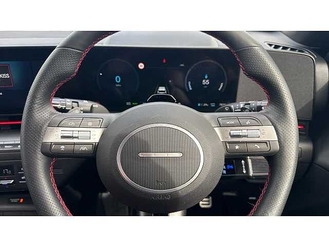 Hyundai Kona KONA 160kW N Line S 65kWh 5dr Auto