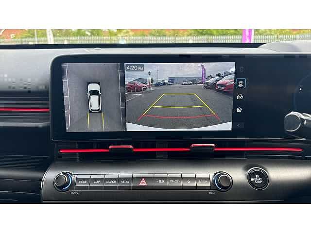 Hyundai Kona KONA 160kW N Line S 65kWh 5dr Auto