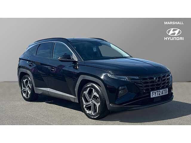 Hyundai Tucson TUCSON 1.6 TGDi Ultimate 5dr 2WD