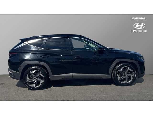 Hyundai Tucson TUCSON 1.6 TGDi Ultimate 5dr 2WD