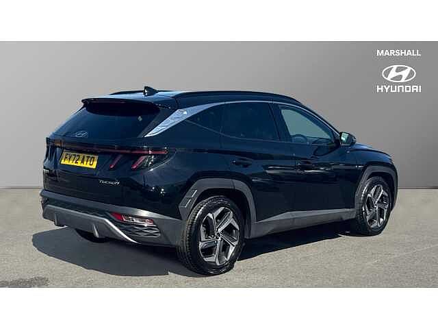 Hyundai Tucson TUCSON 1.6 TGDi Ultimate 5dr 2WD