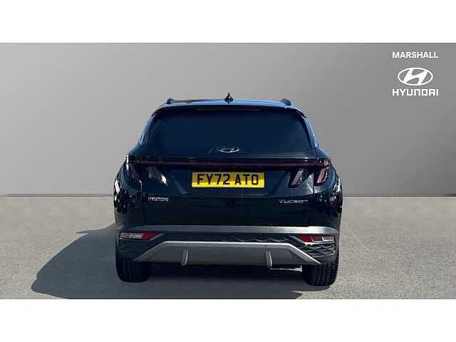 Hyundai Tucson TUCSON 1.6 TGDi Ultimate 5dr 2WD