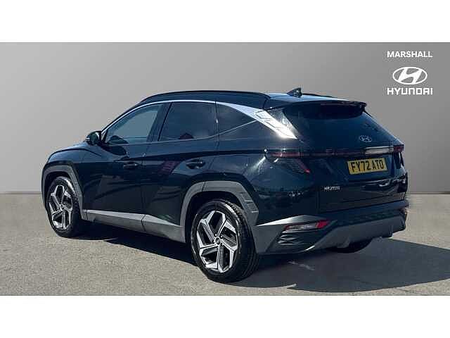 Hyundai Tucson TUCSON 1.6 TGDi Ultimate 5dr 2WD