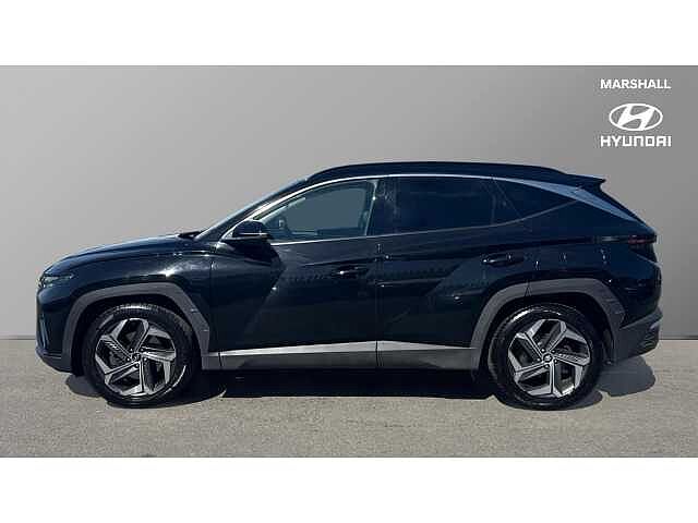 Hyundai Tucson TUCSON 1.6 TGDi Ultimate 5dr 2WD