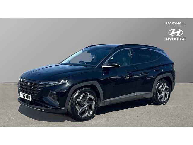 Hyundai Tucson TUCSON 1.6 TGDi Ultimate 5dr 2WD