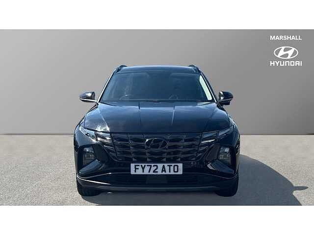 Hyundai Tucson TUCSON 1.6 TGDi Ultimate 5dr 2WD