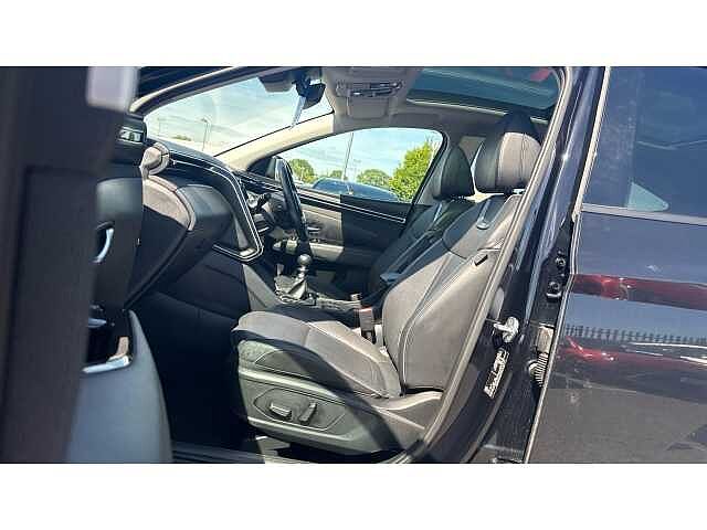 Hyundai Tucson TUCSON 1.6 TGDi Ultimate 5dr 2WD